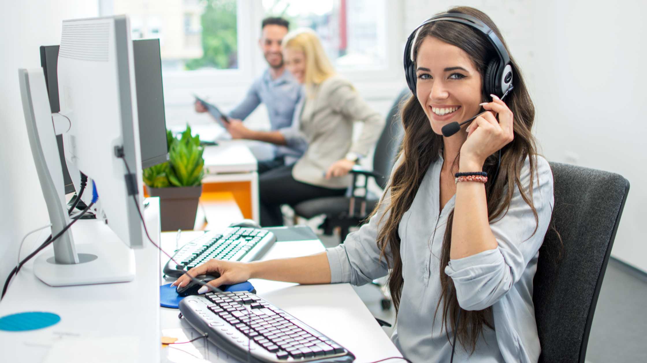 Back-Office Support